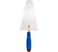 Кельма полукруглая ИНТЕК 200мм 10775-200