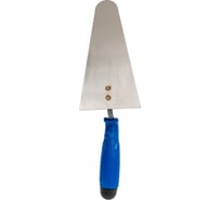 Кельма полукруглая ИНТЕК 180мм 10775-180