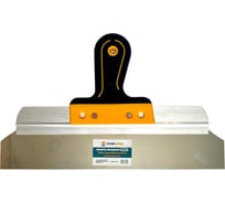 Шпатель Стройштуки 350 мм фасадный, двухкомпонентная рукоятка PROFI УТ-00042699