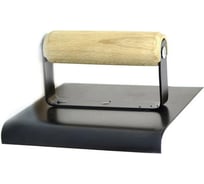 Угловая кельма для бетона ФДБ Кромкогиб, 150x110x90 0781930411424