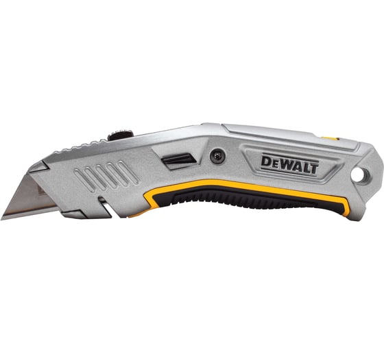 Нож с выдвижным лезвием Dewalt DWHT10319