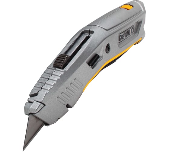 Нож с выдвижным лезвием Dewalt DWHT10319
