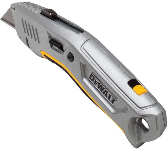 Нож с выдвижным лезвием Dewalt DWHT10319