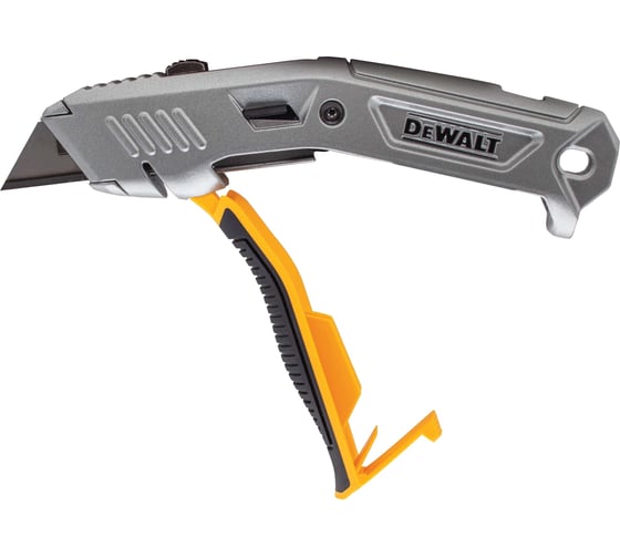 Нож с выдвижным лезвием Dewalt DWHT10319
