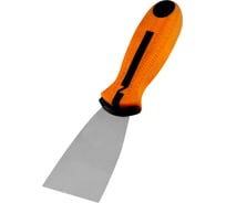 Малярный шпатель NEO Tools 50 мм, нержавеющая полированная сталь, 2-комп. ручка 50-353