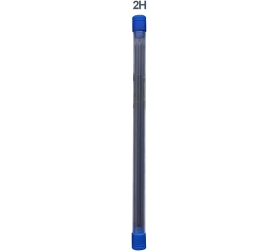 Стержни для карандаша Shinwa 2мм, 2H, 78508 М00003688
