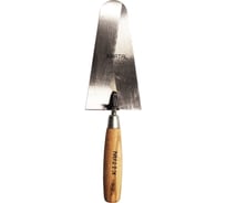 Штукатурный мастерок SAMGRUPP 22 см, с деревянной ручкой KIT-602