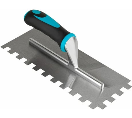 Гребенка из нержавеющей стали BIHUI 280х115мм, зуб 12мм, толщина 1мм, PTSS12