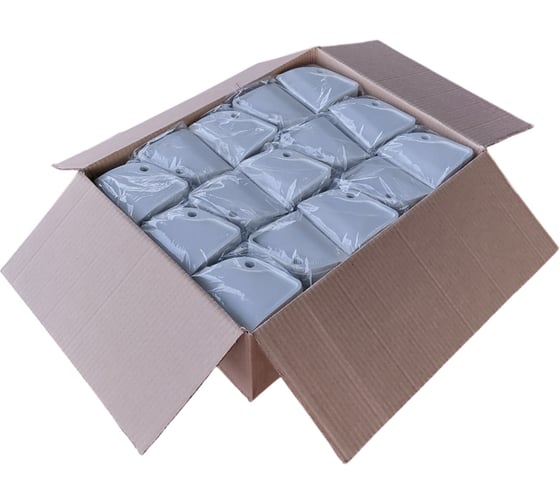 Шпатель резиновый Damos ПАРУС-100мм / 300 шт. 700210 1