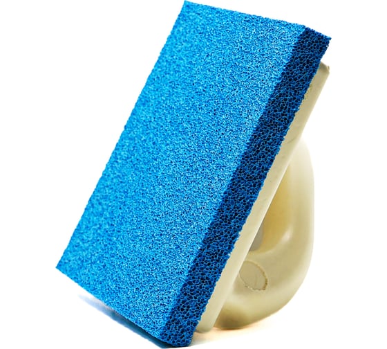 Пластиковая кельма-губка Boldrini для финишной отделки 140x140 мм 30196 19623864