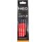 Технические карандаши NEO Tools красный, синий, 12 штук 13-805 2