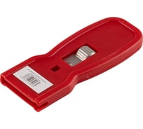 Скребок пластик карманный NV 4 см NV-06304P