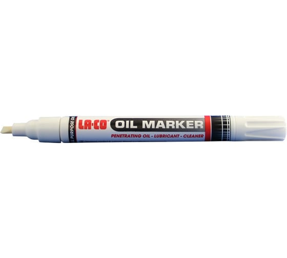Универсальный антикоррозийный маркер-смазка LA-CO Oil Marker 31100001