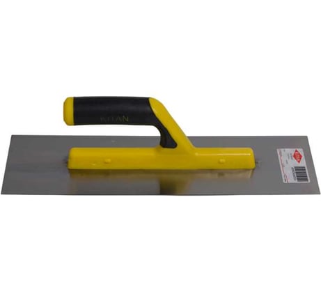 Гладилка с открытой пластиковой ручкой SAMGRUPP Kitan 30 см KIT-055