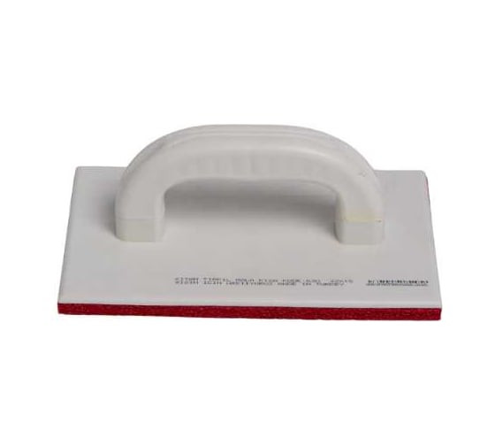 Терка затирочная SAMGRUPP Kitan 15х22 см KIT-630 1