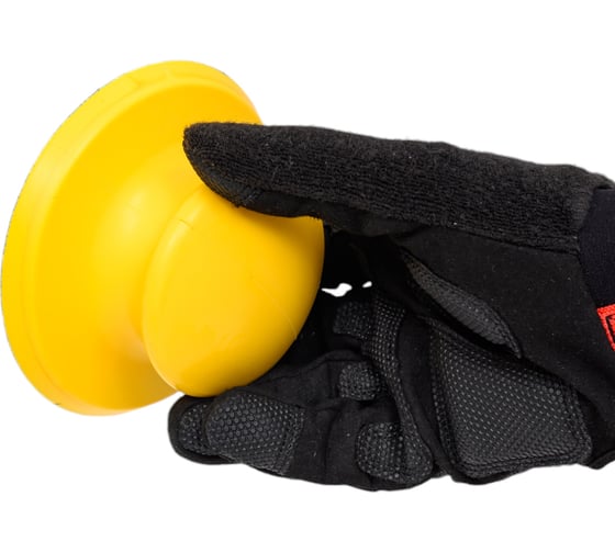 Ручной шлифок Uniq tool грибок 2 D=120 UTG-0205