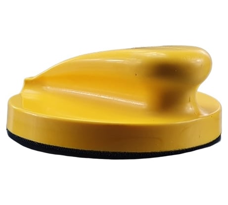 Ручной шлифок Uniq tool D=123 круглый UTG-0203
