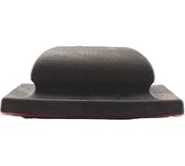 Ручной шлифок прямоугольник Uniq tool 117x67x10 UTG-0208