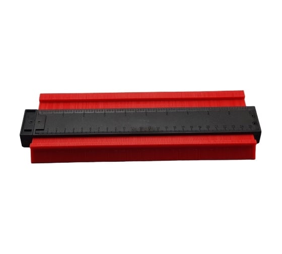 Копировальный шаблон мультипрофильный 250 мм UNIQ TOOL UTM-0013 1