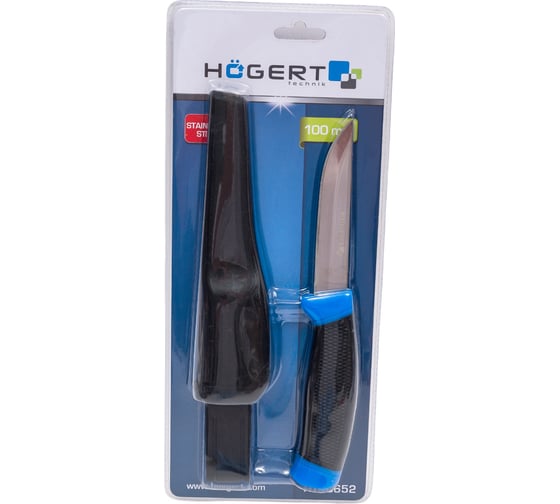 Универсальный нож HOEGERT TECHNIK HT4C652