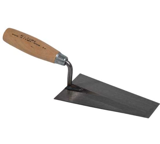 Мастерок каменщика SAMGRUPP 18 см Kitan KIT-624 1