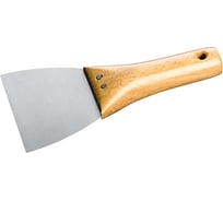 Шпатель с деревянной ручкой SAMGRUPP Kitan 6 см KIT-800
