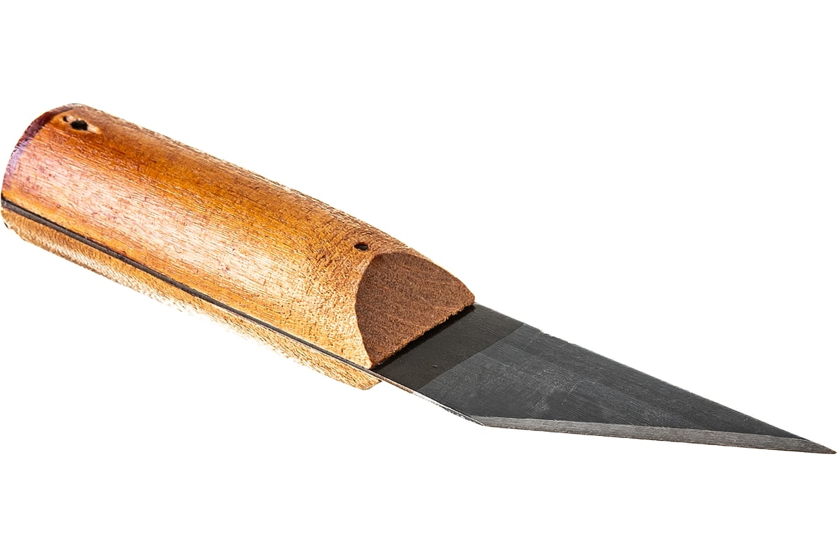 Нож Шеф 15 см, деревянная ручка P.L. Proff Cuisine