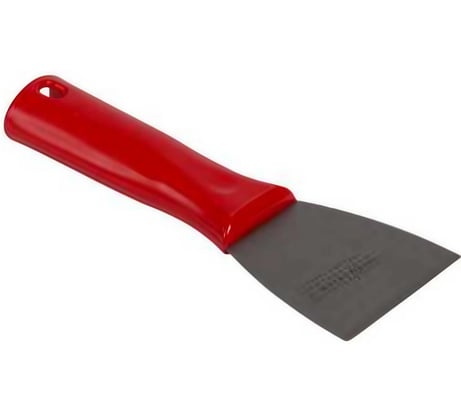 Шпатель-скребок SAMGRUPP под черенок 8 см Kitan SAMGRUPP KIT-808
