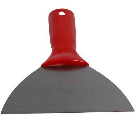 Шпатель-скребок SAMGRUPP под черенок 18 см Kitan SAMGRUPP KIT-813 1