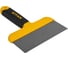 Шпатель фасадный SAMGRUPP с изогнутой пластиковой ручкой 20 см Kitan SAMGRUPP KIT-840 1