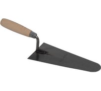 Кельма штукатурная SAMGRUPP с деревянной ручкой 24 см Kitan KIT-604