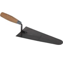 Кельма штукатурная SAMGRUPP с деревянной ручкой 26 см Kitan KIT-606