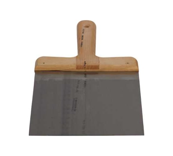 Шпатлевочная лопатка SAMGRUPP с деревянной ручкой 18 см Kitan SAMGRUPP KIT-836 1