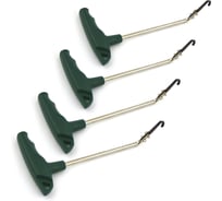 Набор ножей MTF Light для удаления герметика , комлект 4шт TL03g