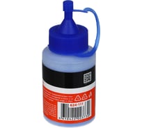 Краска для разметочных шнуров ЕРМАК синяя, 50г 624-111