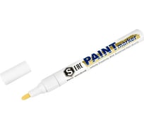 Маркер - краска SAMGRUPP (белый) (упаковка 144 шт) SAMC-037000002-144