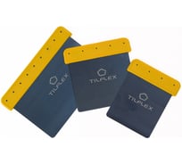 Набор шпателей TILFLEX из закаленной стали, набор - 3 шт.TL87