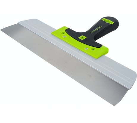 Фасадный шпатель Armero A212/450, 450 мм, узкое полотно AM12-450