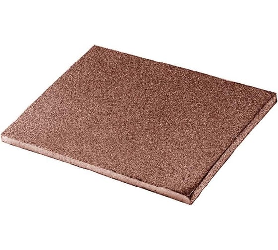 Резиновый скребок Colad 100х70х5 мм 9130