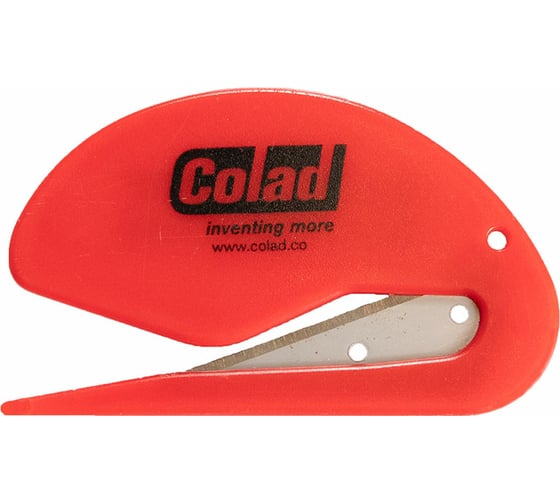 Нож для бумаги и пленки Colad с магнитом, 10 шт 2070