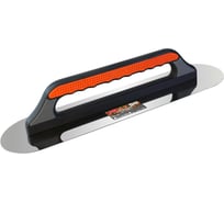 Гладилка DECOR 3K, 480х130мм, Нерж., овальная 690-999 11614199