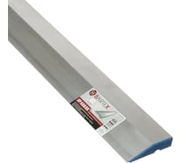 Правило строительное BARTEX 2 м, трапеция, с ребром жесткости, алюминий 100111200 221042