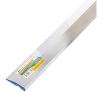 Правило строительное BARTEX 1.5 м, трапеция, 2 ребра жесткости, алюминий 100112150 327389