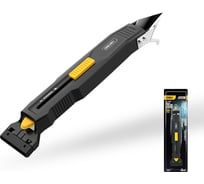 Шпатель-скребок многофункциональный DELI 4-в-1 DL365107 DELI 212921