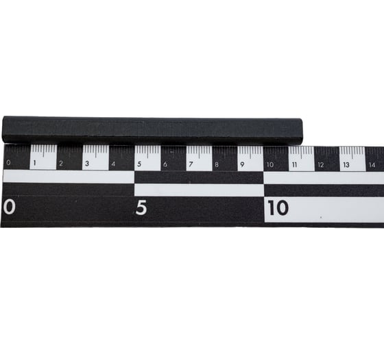 Маркер-карандаш Markal HEAT STIK HT BLACK черный  81223