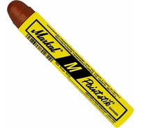 Маркер-карандаш Markal M PAINTSTIK RED красный 81922