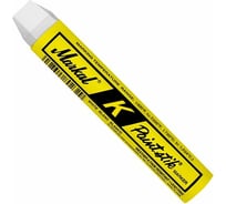 Маркер-карандаш Markal K PAINTSTIK WHITE белый 81820