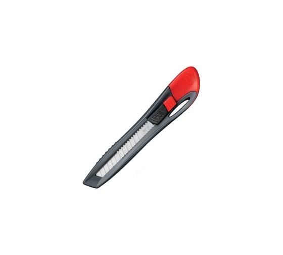 Канцелярский нож MAPED Universal 9 мм, фиксатор, блистер, 232000