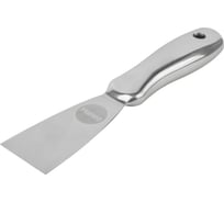 Шпатель HANSA 50 мм, цельнометаллический 645050