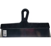 Шпатель для гипса DeltaRoll нержавейка, 350 мм S00350